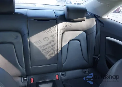 2011 Audi A5 2.0T Premium from USA, damaged, VIN WAU3FAFR6BA016981